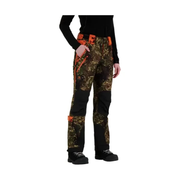 Alaska W's Superior Pro Pant BlindTech Safety Mix 2