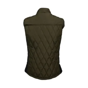 Back on Track M's Teide Heat Vest Green 3