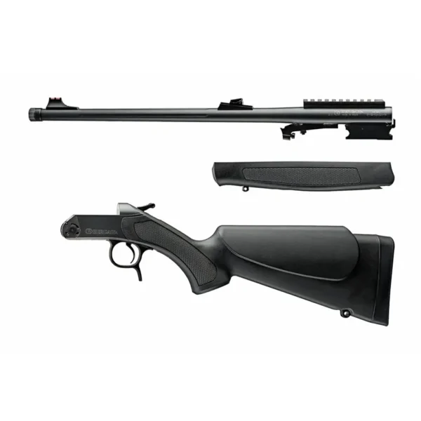Bergara BA13 Take Down Black 3