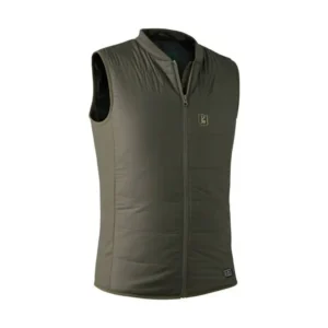 Deerhunter Heat Inner Waistcoat Deep Green 1