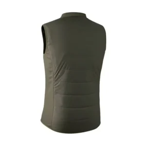 Deerhunter Heat Inner Waistcoat Deep Green 2