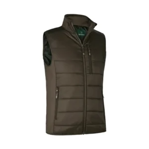 Deerhunter Heat Padded Waistcoat Wood 1