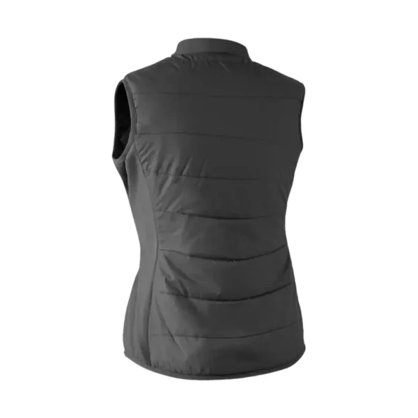 Deerhunter Lady Heat Inner Waistcoat Black 2