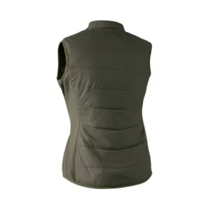 Deerhunter Lady Heat Inner Waistcoat Deep Green 2