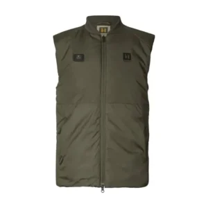 Härkila Clim8 Base Vest Willow Green 1
