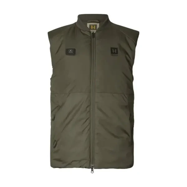 Härkila Clim8 Base Vest Willow Green 1