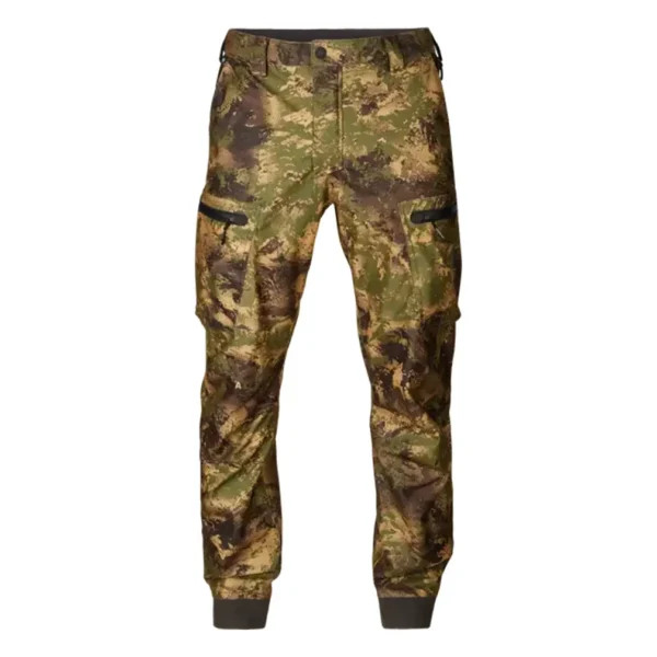 Härkila Deer Stalker HWS Trousers AXIS MSP Forest Green 1
