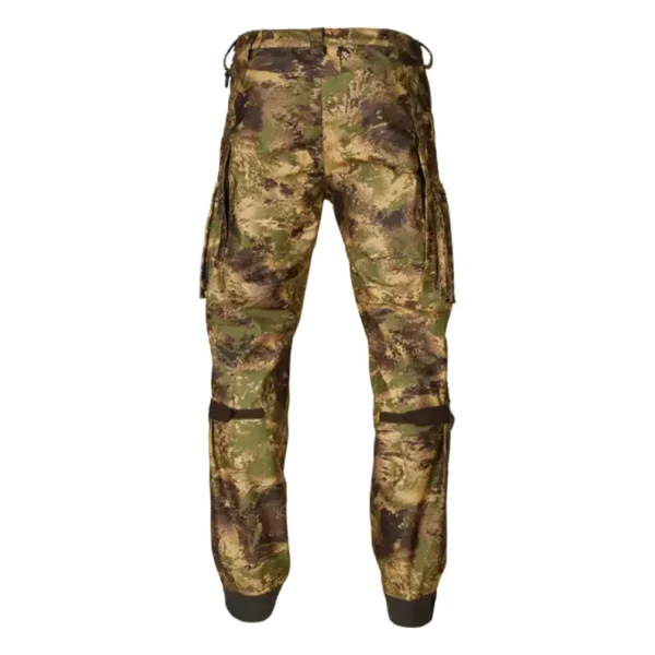 Härkila Deer Stalker HWS Trousers AXIS MSP Forest Green 2