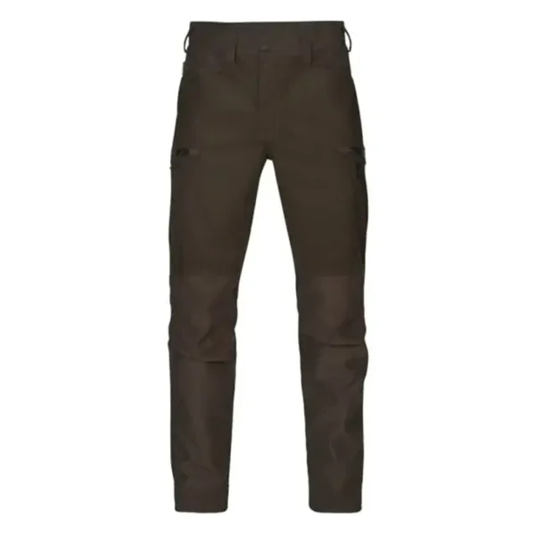Härkila M's Aspire HWS Pants Hunting Green/Shadow Brown 1