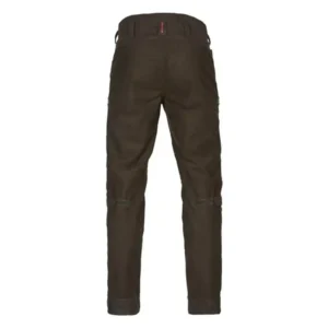 Härkila M's Aspire HWS Pants Hunting Green/Shadow Brown 2