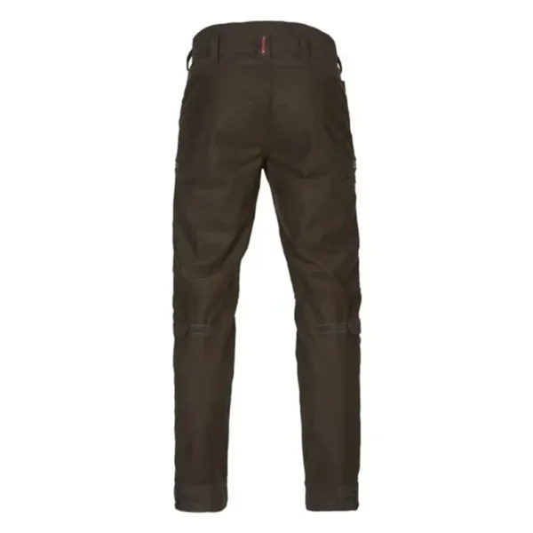 Härkila M's Aspire HWS Pants Hunting Green/Shadow Brown 2