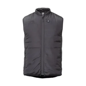 Heat Experience Heated Everyday Vest Mens Black