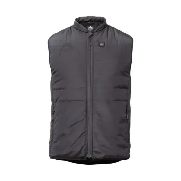 Heat Experience Heated Everyday Vest Mens Black
