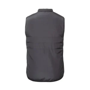 Heat Experience Heated Everyday Vest Mens Black