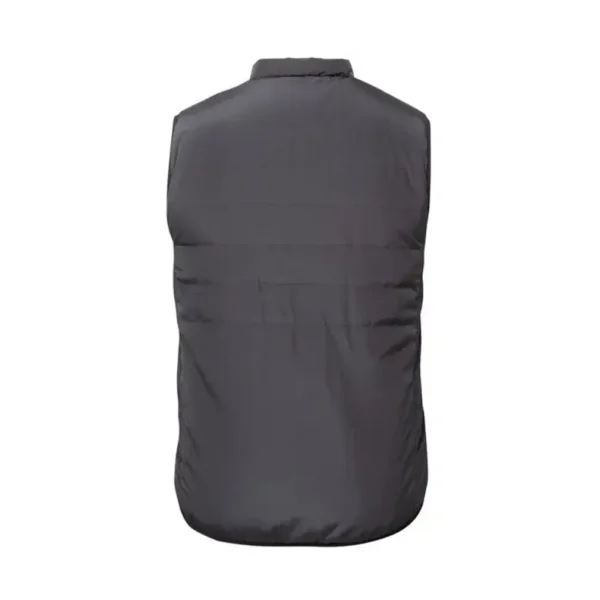 Heat Experience Heated Everyday Vest Mens Black
