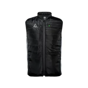 Heat Experience M's Heated Core Vest Black 1