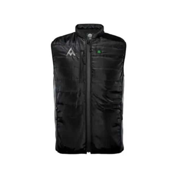Heat Experience M's Heated Core Vest Black 1