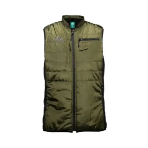 Heat Experience M's Heated Hunting Vest Green 1