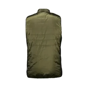 Heat Experience M's Heated Hunting Vest Green 2