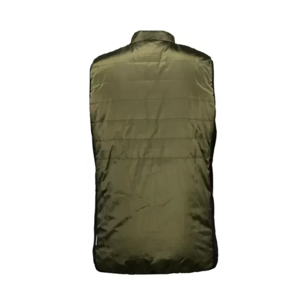 Heat Experience M's Heated Hunting Vest Green 2