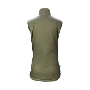 Heat Experience W's Heated Hunt Vest V2 Olive Green 2