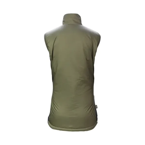Heat Experience W's Heated Hunt Vest V2 Olive Green 2