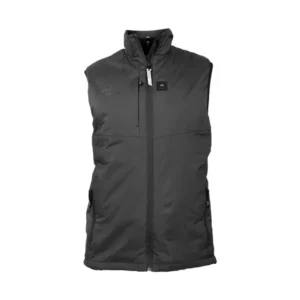 Heat Experience W's Heated Outdoor Vest Black 1