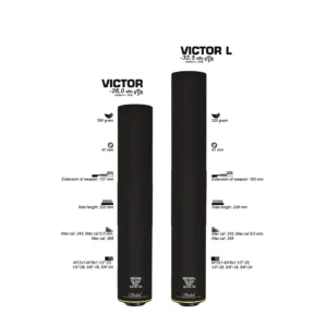 Stalon Victor L Ljuddämpare 2