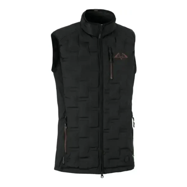 Swedteam Alpha Pro M Heat Vest Black 1