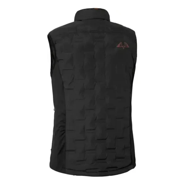 Swedteam Alpha Pro M Heat Vest Black 2