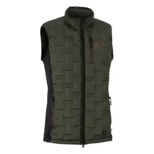 Swedteam Alpha Pro M Heat Vest Green