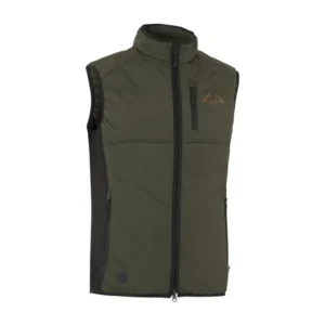 Swedteam M's Alpha Pro Light Heat Vest Green 1