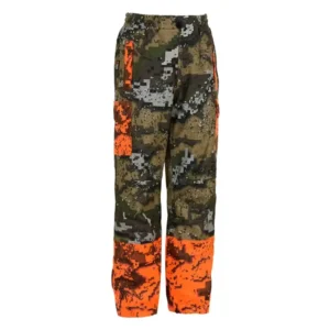 Swedteam Ridge JR Trouser Desolve Veil Fire 1