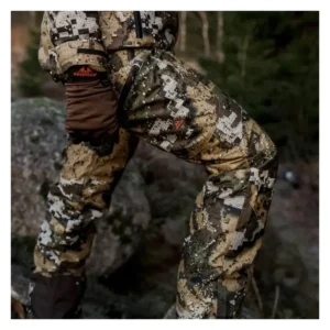 Swedteam Ridge Woman Trouser Desolve Veil 3