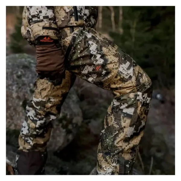 Swedteam Ridge Woman Trouser Desolve Veil 3