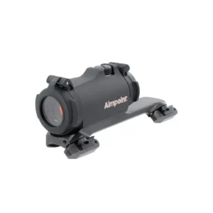 Aimpoint Micro H-2 2 MOA med Sauer 404 montage 1