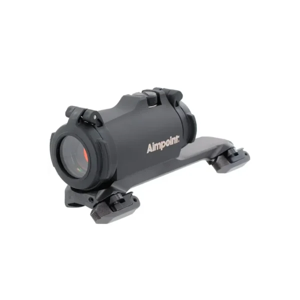 Aimpoint Micro H-2 2 MOA med Sauer 404 montage 1