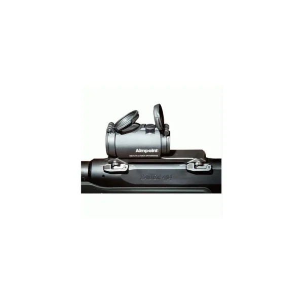 Aimpoint Micro H-2 2 MOA med Sauer 404 montage 2