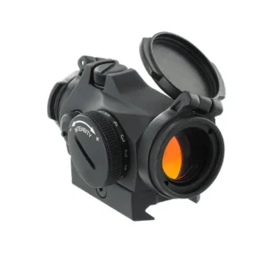 Aimpoint Micro H-2 2 MOA med Weaver/Picatinny fäste