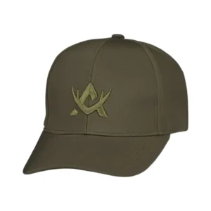 Alaska Hunter Cap Night Green 1