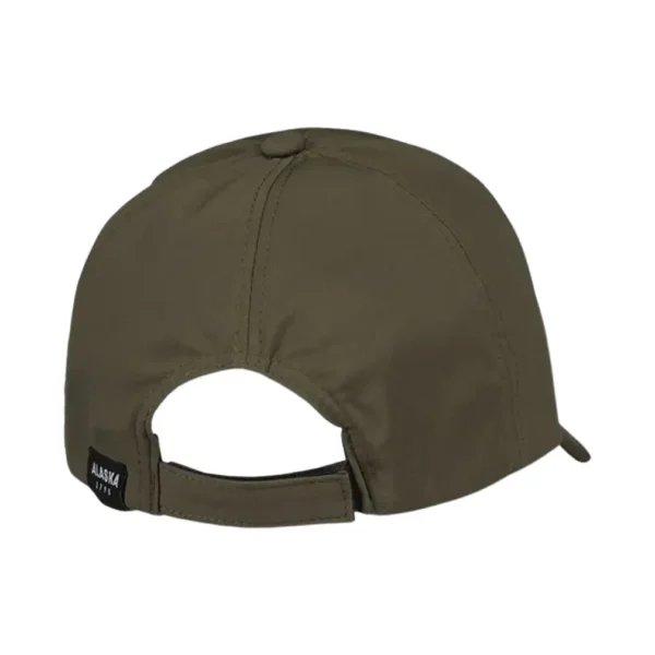 Alaska Hunter Cap Night Green 2