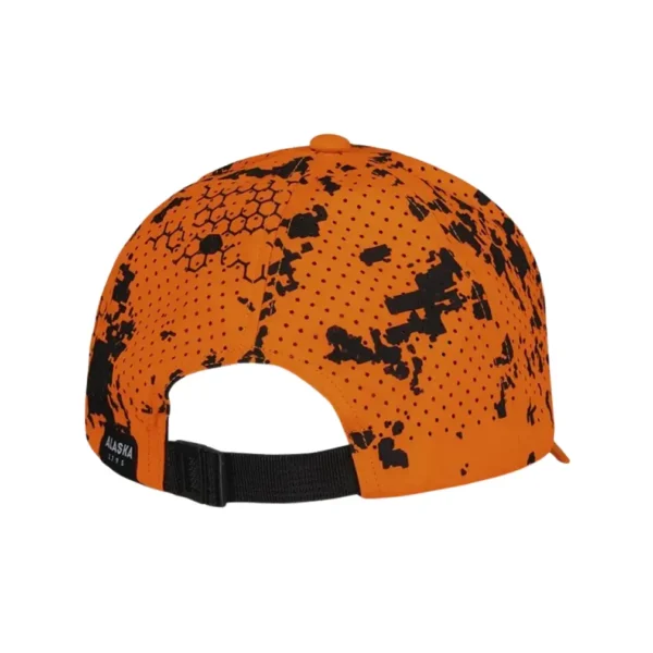 Alaska Hunter Pro Cap BlindTech Blaze 2