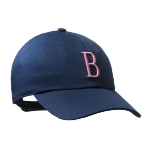 Beretta Big B Cap Blue Pink 1