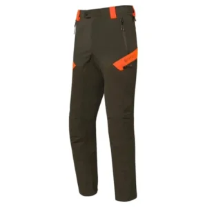 Beretta Boondock Pants Greemoss & Orange 1