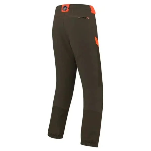 Beretta Boondock Pants Greemoss & Orange 2
