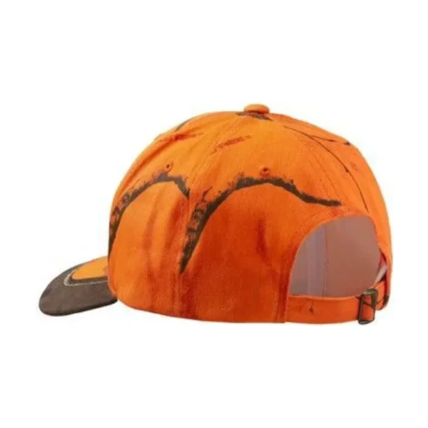 Beretta Cap Realtree AP HD Camo Orange 2