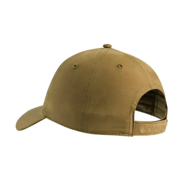 Beretta Unisex Sanded EVO Cap Flat Dark Earth 2