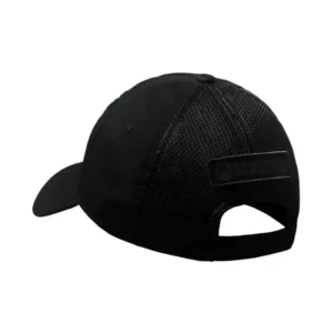 Beretta Unisex Velcro Patch Cap Black 2