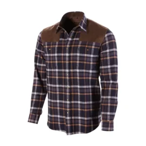 Browning M Francis Shirt Blue 1