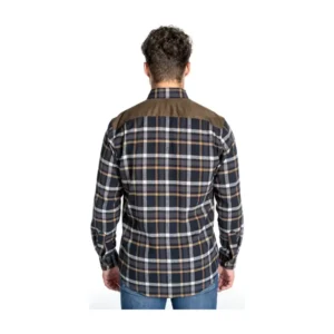 Browning M Francis Shirt Blue 3